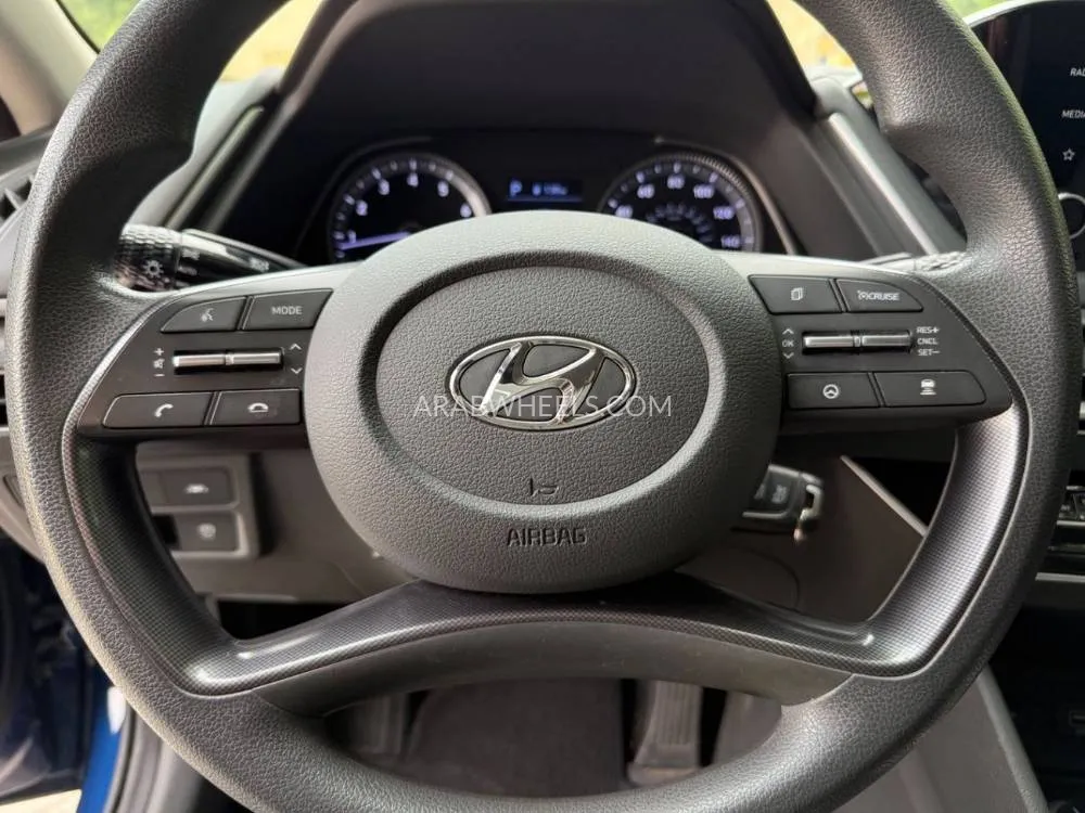 Hyundai Sonata 2021 for Sale in Sharjah Image-5