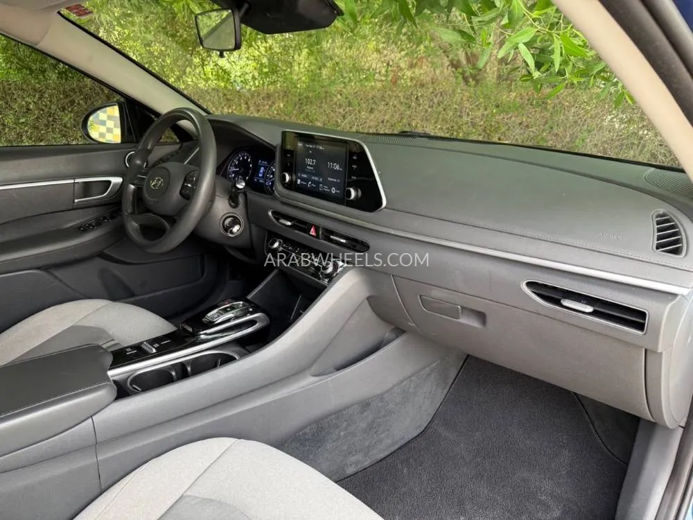 Hyundai Sonata 2021 for Sale in Sharjah Image-21