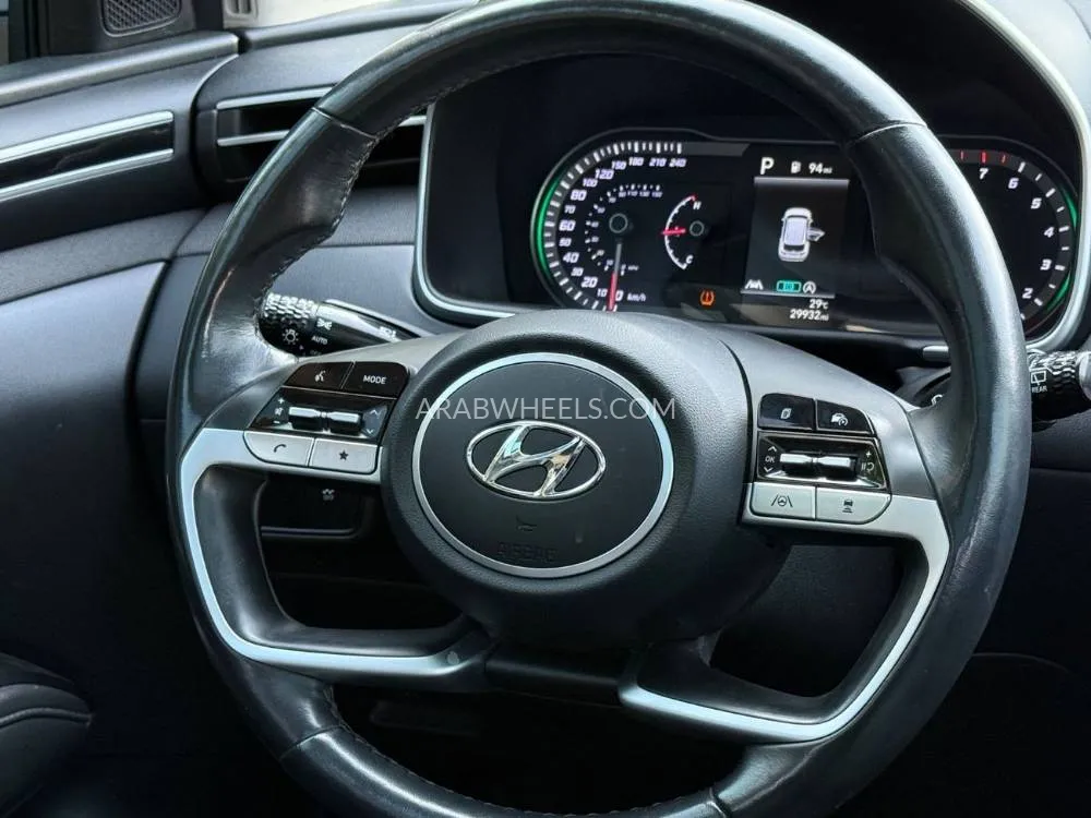 Hyundai Tucson 2022 for Sale in Sharjah Image-7