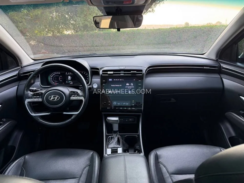 Hyundai Tucson 2022 for Sale in Sharjah Image-14