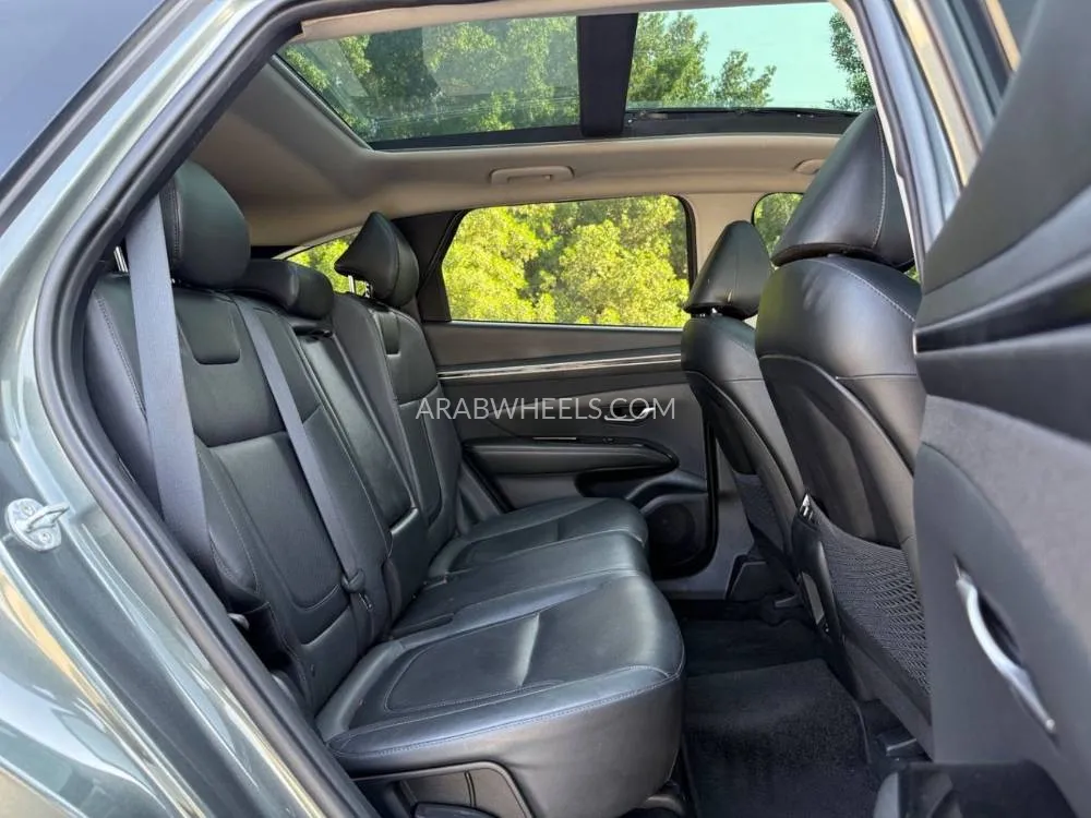 Hyundai Tucson 2022 for Sale in Sharjah Image-15