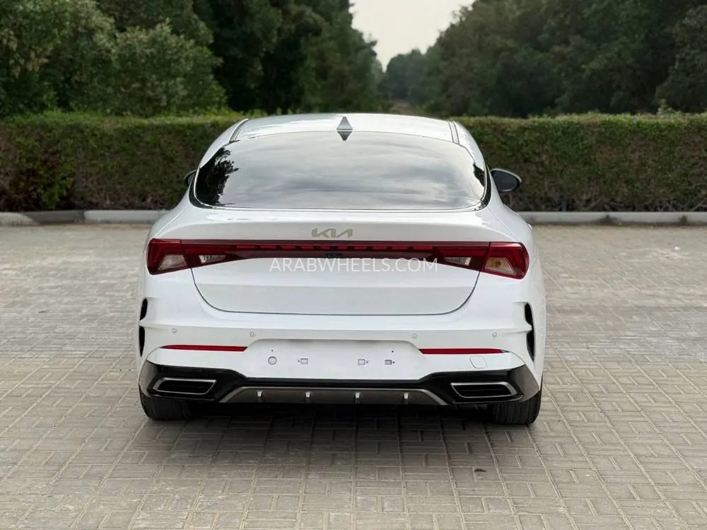 Kia K5 2022 for Sale in Sharjah Image-3