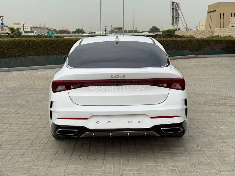 Kia K5 2022 for Sale in Sharjah Image-5