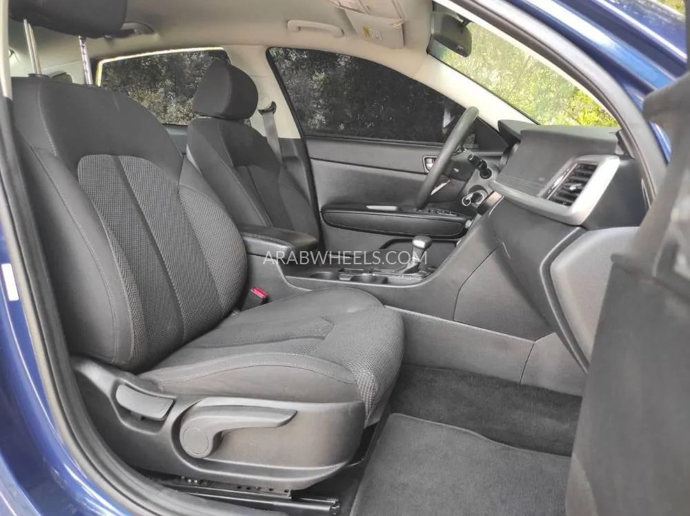 كيا أوبتيما 2020 for Sale in الشارقة Image-10