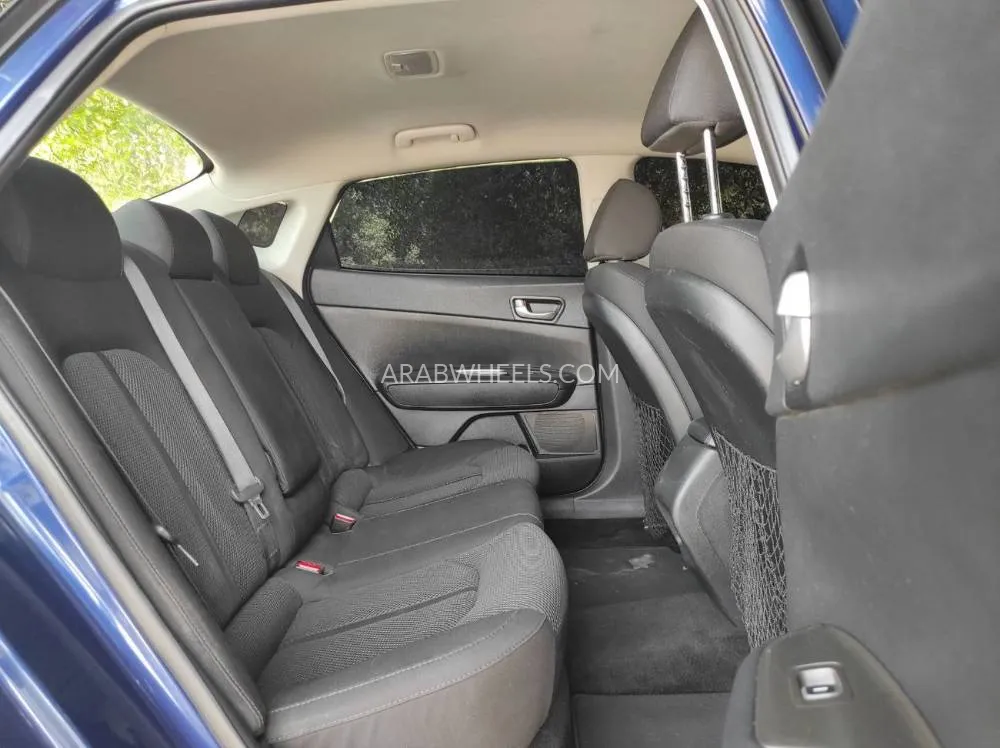 كيا أوبتيما 2020 for Sale in الشارقة Image-11