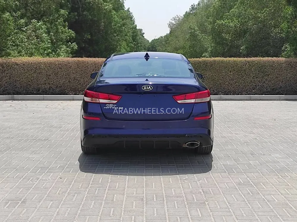 كيا أوبتيما 2020 for Sale in الشارقة Image-14