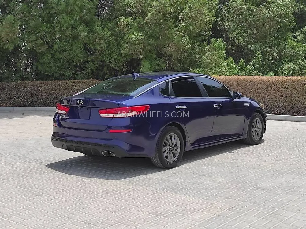 كيا أوبتيما 2020 for Sale in الشارقة Image-25