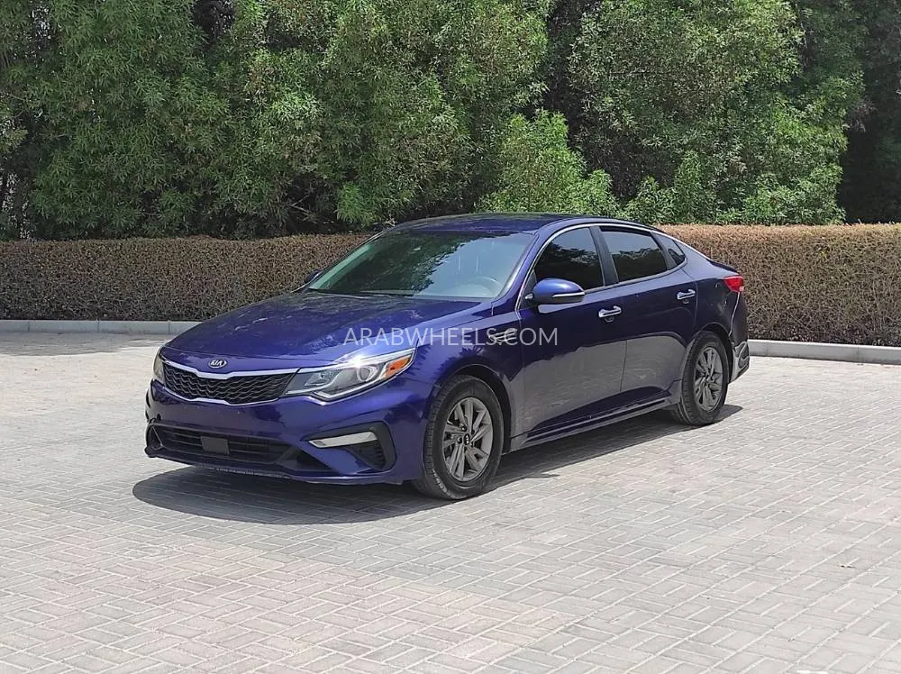 كيا أوبتيما 2020 for Sale in الشارقة Image-27