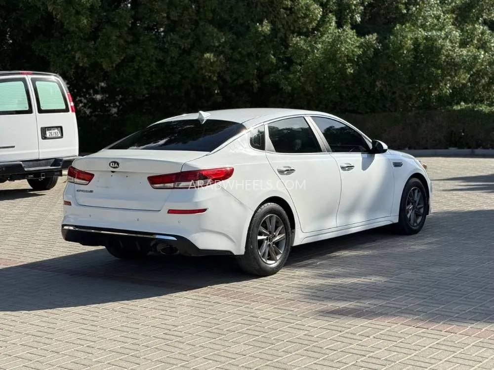 Kia Optima 2020 for Sale in Sharjah Image-4