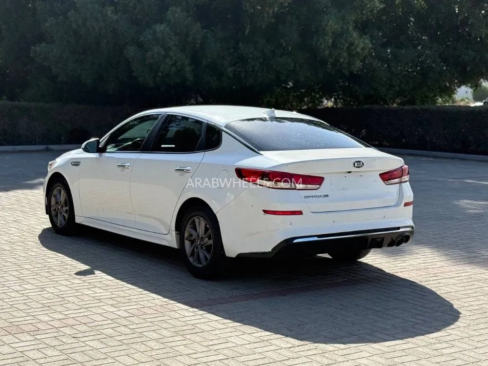 Kia Optima 2020 for Sale in Sharjah Image-5