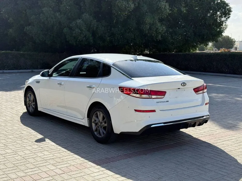 Kia Optima 2020 for Sale in Sharjah Image-9
