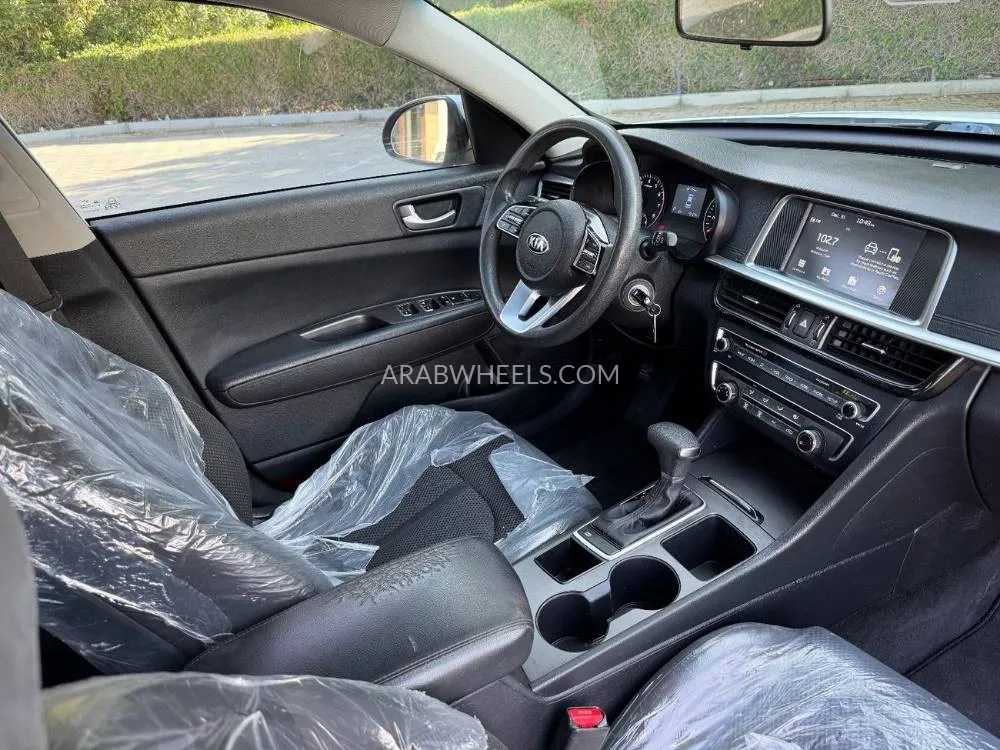 Kia Optima 2020 for Sale in Sharjah Image-19