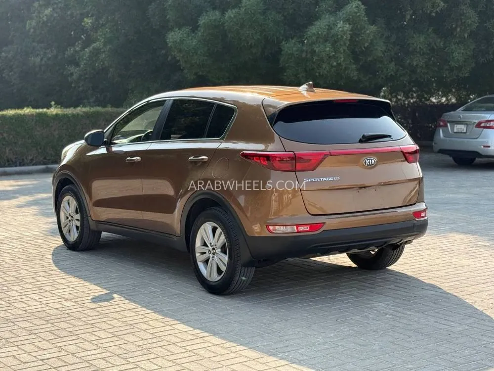Kia Sportage 2019 for Sale in Sharjah Image-6