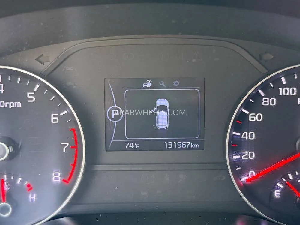 Kia Sportage 2019 for Sale in Sharjah Image-8