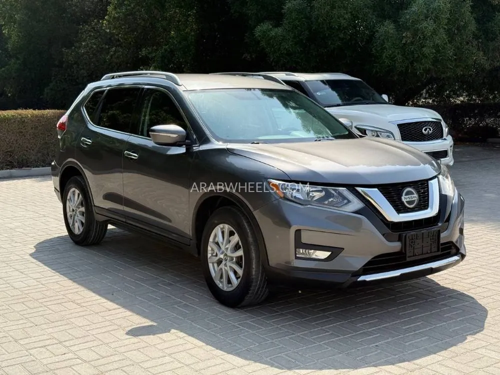 Nissan Rogue 2018 for Sale in Sharjah Image-2
