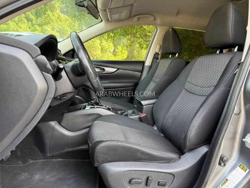 Nissan Rogue 2018 for Sale in Sharjah Image-22