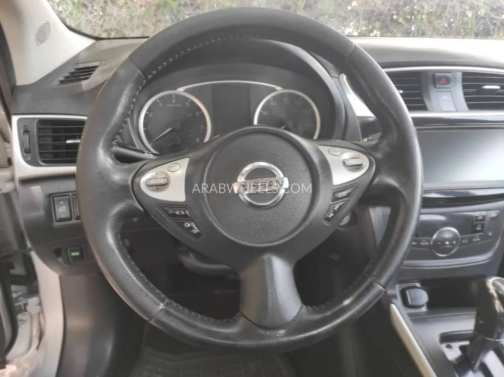 Nissan Sentra 2019 for Sale in Sharjah Image-11