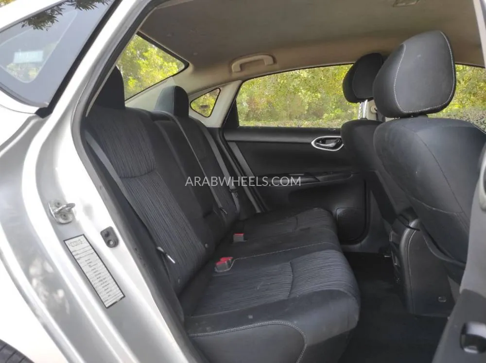 Nissan Sentra 2019 for Sale in Sharjah Image-15