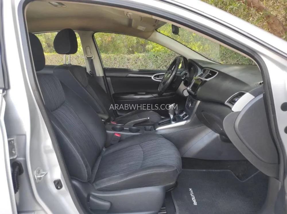 Nissan Sentra 2019 for Sale in Sharjah Image-18