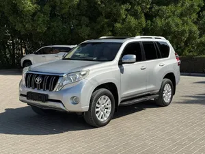 Toyota Land Cruiser Prado 2016 for Sale