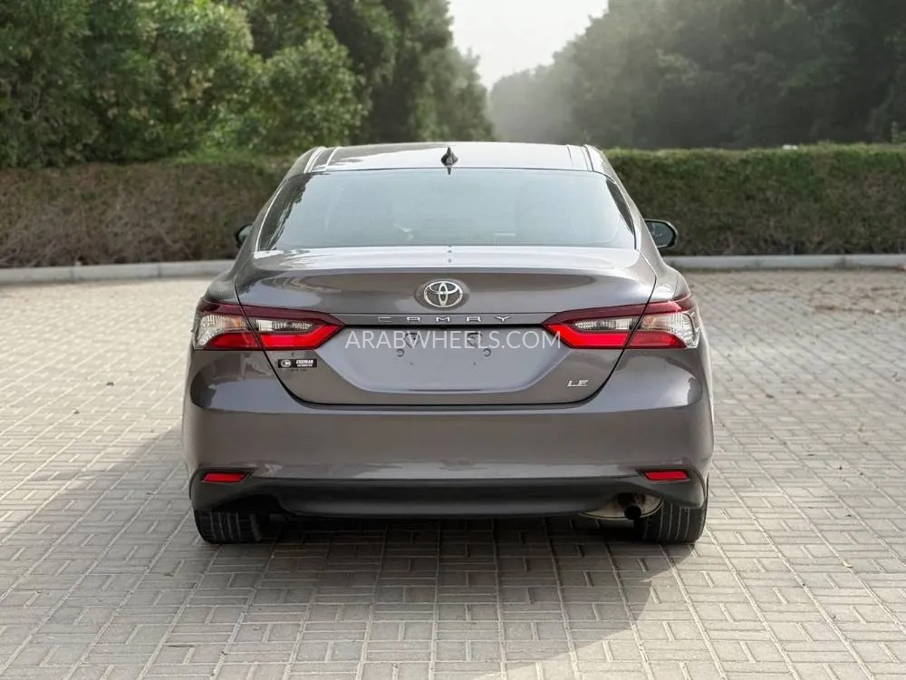 Toyota Camry 2023 for Sale in Sharjah Image-5