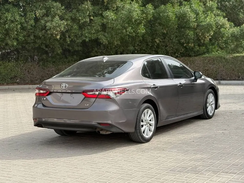 Toyota Camry 2023 for Sale in Sharjah Image-6