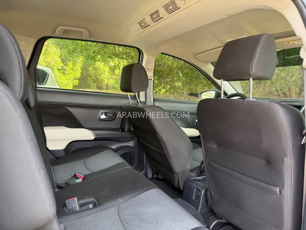 Toyota Rush 2023 for Sale in Sharjah Image-20