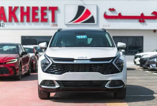 Kia Sportage 2025