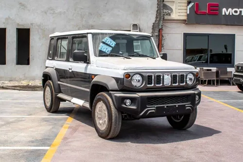 Suzuki Jimny 1.5L A/T 2026
