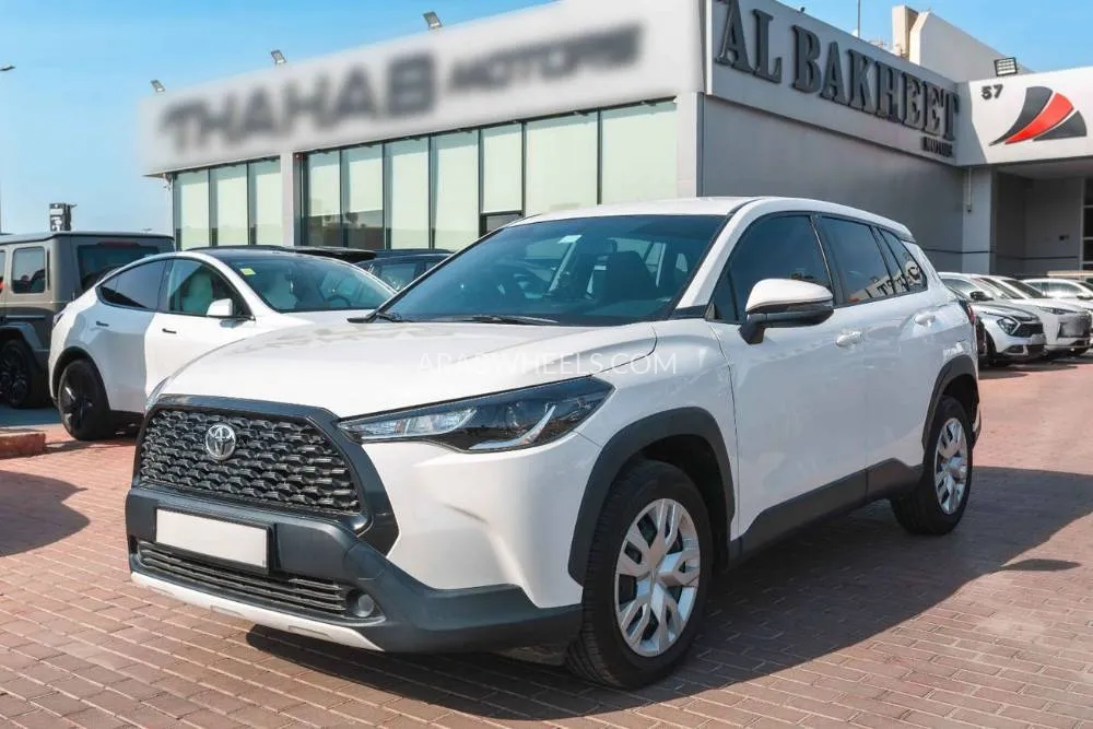 تويوتا كورولا كروس 2023 for Sale in دبي Image-3