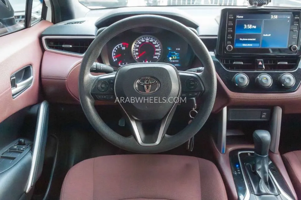 تويوتا كورولا كروس 2023 for Sale in دبي Image-11