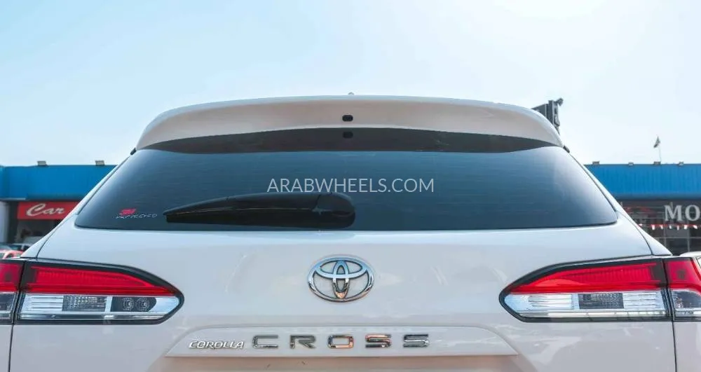 تويوتا كورولا كروس 2023 for Sale in دبي Image-21