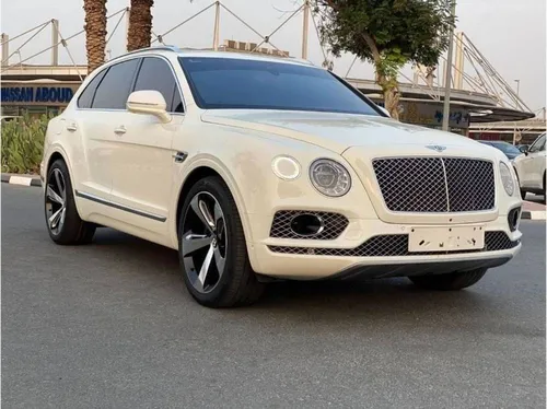 Bentley Bentayga 2017