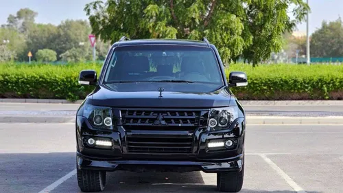 Mitsubishi Pajero 3.8L GLS 3 Door High 2020