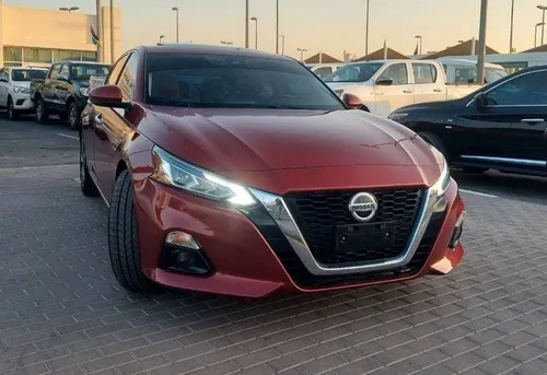 Nissan Altima SR 2019