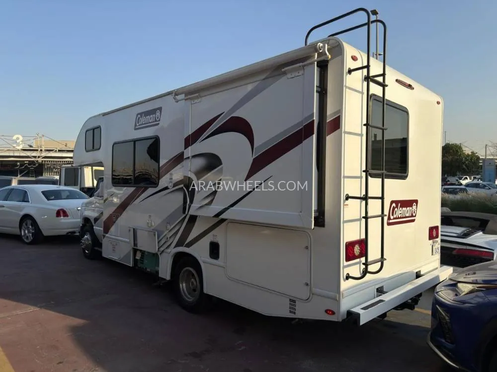 Ford E 350 2022 for Sale in Dubai Image-19