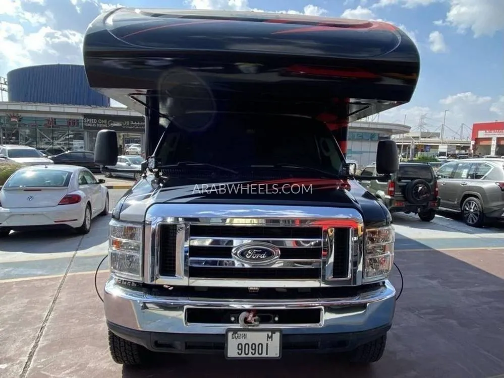 Ford E 450 2016 for Sale in Dubai Image-2