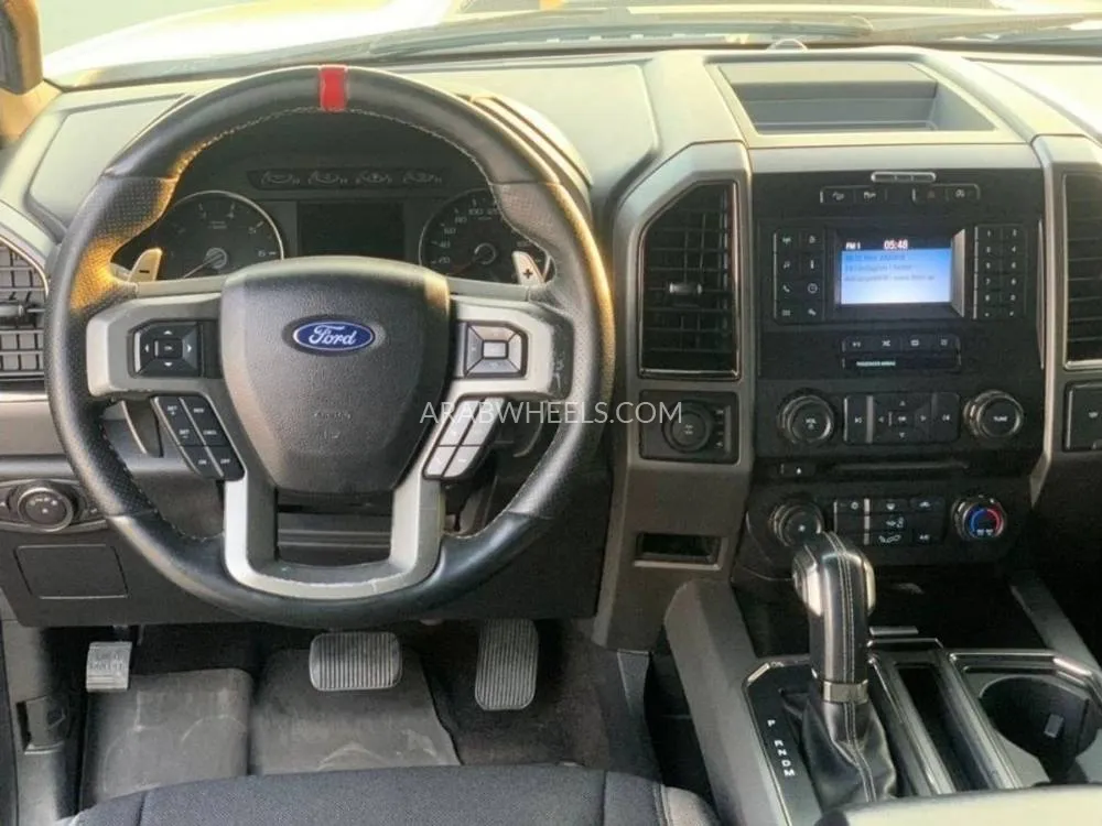 Ford F 150 2018 for Sale in Dubai Image-5
