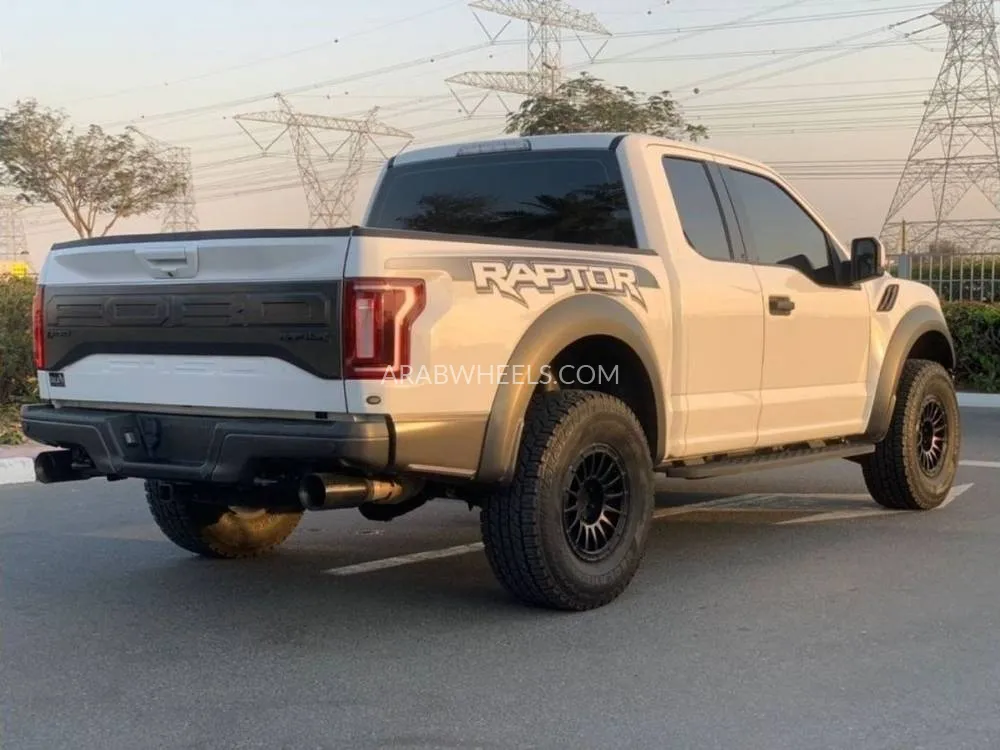 Ford F 150 2018 for Sale in Dubai Image-9