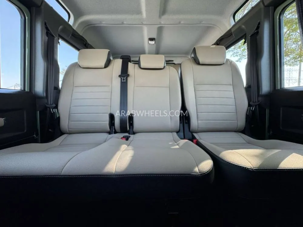 Land Rover Defender 2016 for Sale in Dubai Image-17