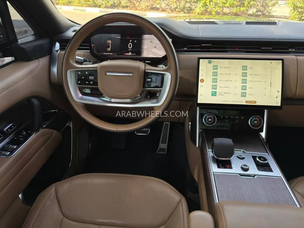 لاند روفر رينج روفر 2022 for Sale in دبي Image-8