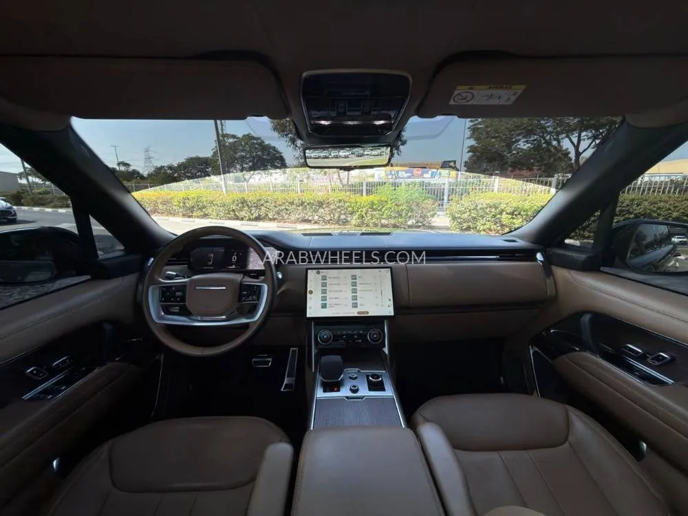 لاند روفر رينج روفر 2022 for Sale in دبي Image-9