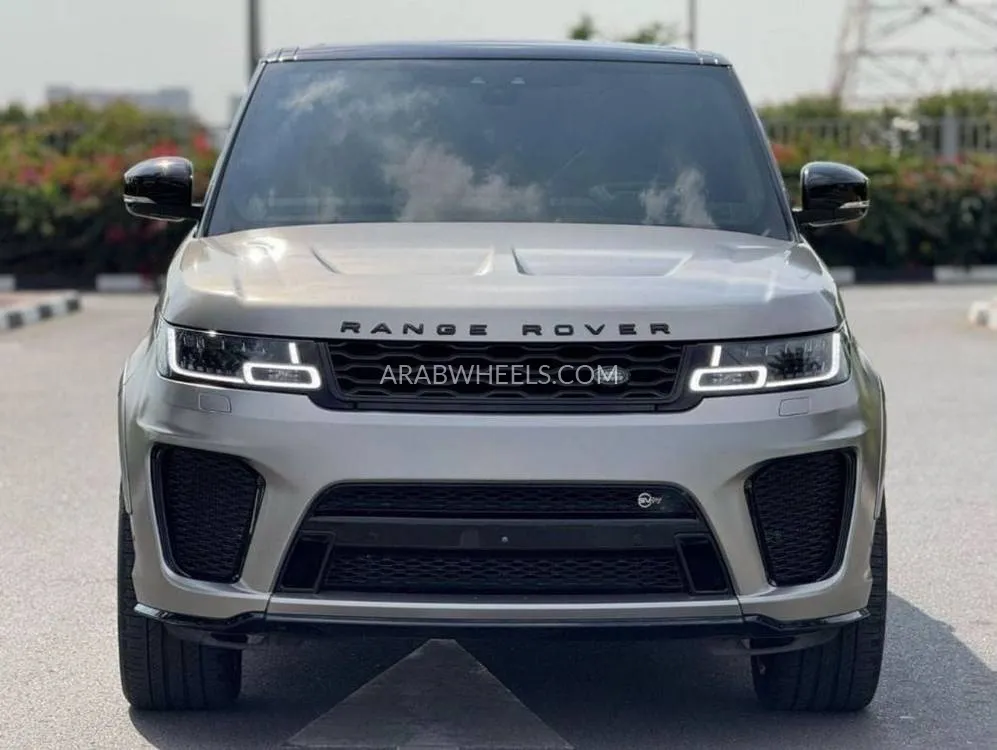 Land Rover Range Rover Sport 2019 for Sale in Dubai Image-2