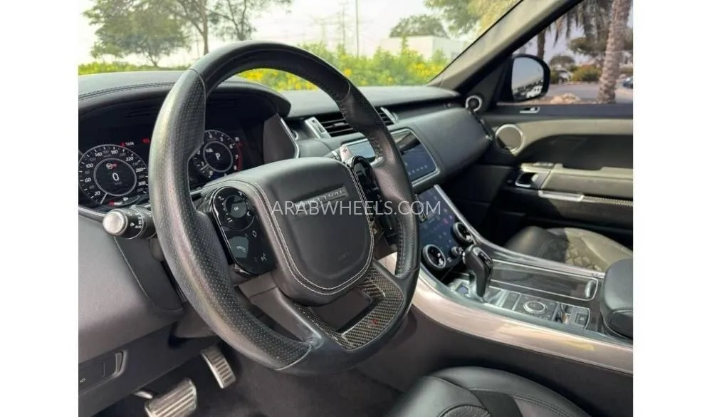 Land Rover Range Rover Sport 2019 for Sale in Dubai Image-7