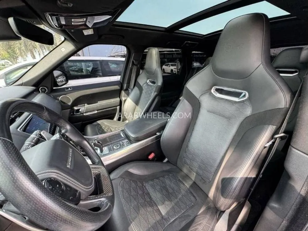 Land Rover Range Rover Sport 2019 for Sale in Dubai Image-10