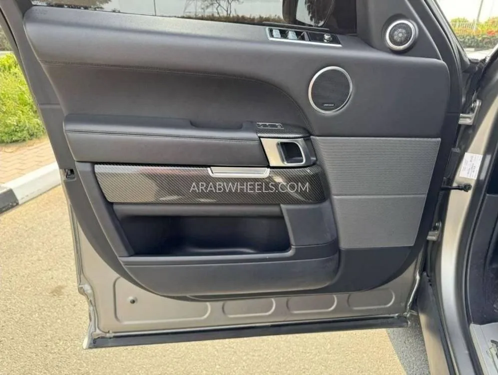 Land Rover Range Rover Sport 2019 for Sale in Dubai Image-11