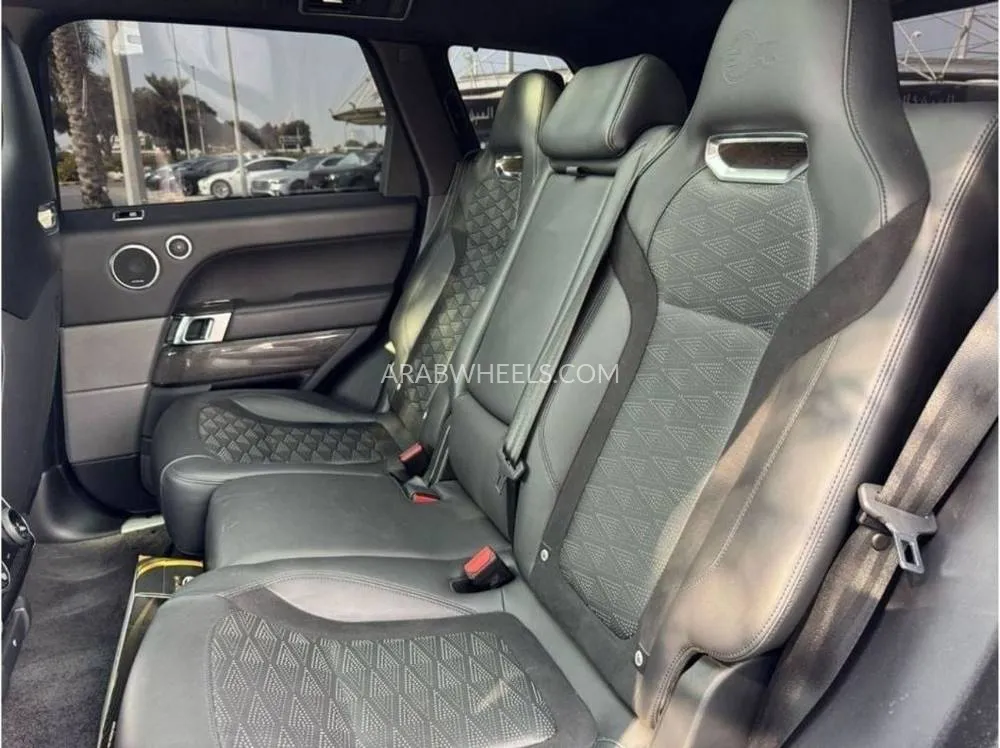Land Rover Range Rover Sport 2019 for Sale in Dubai Image-13