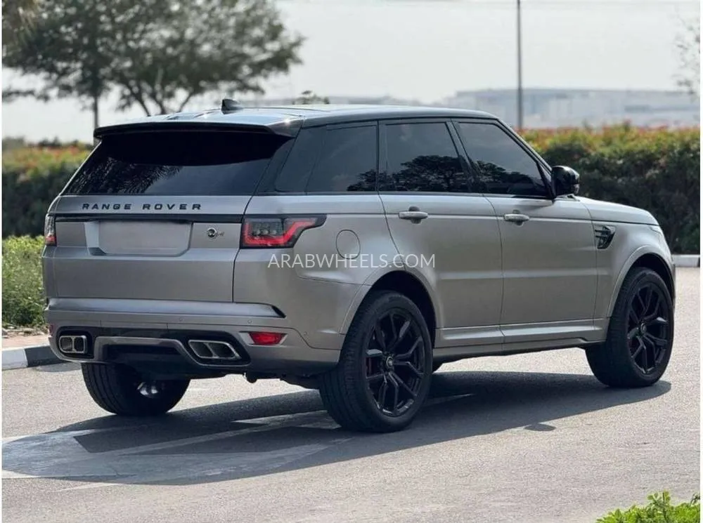 Land Rover Range Rover Sport 2019 for Sale in Dubai Image-17