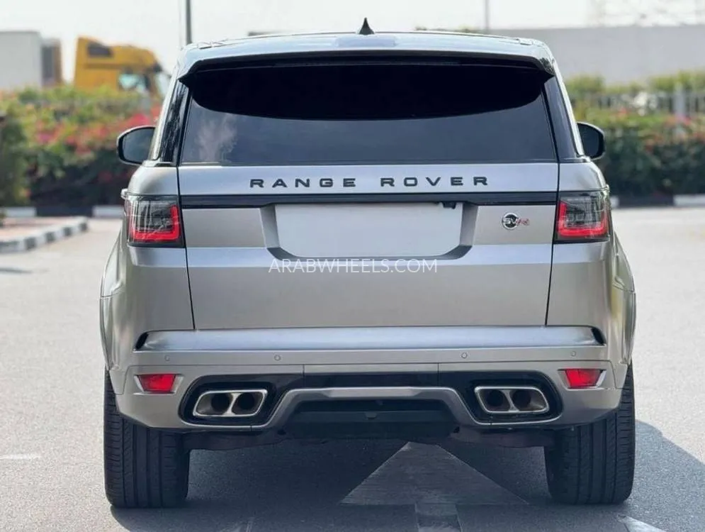 Land Rover Range Rover Sport 2019 for Sale in Dubai Image-18