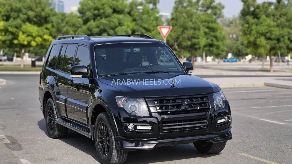 Mitsubishi Pajero 2020 for Sale in Ajman Image-2